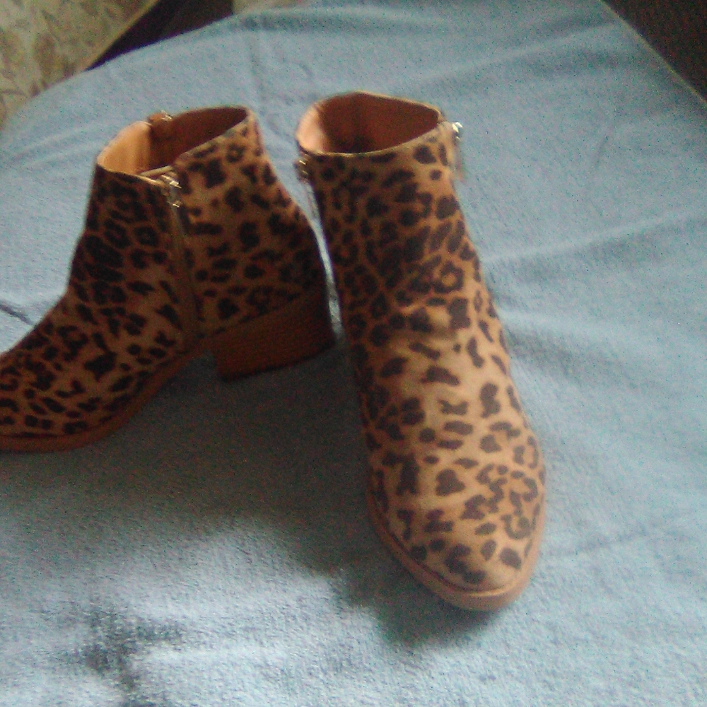 Ankle Boots